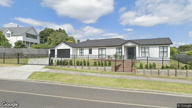 Street view of 18A Tuakau Road