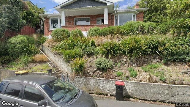 Street view of 130 Evans Street