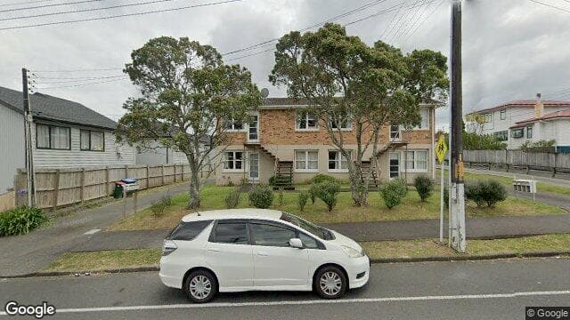 Street view of 4/51 Bolton Street