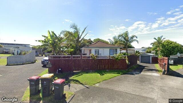Street view of 1/8 Martha Lane