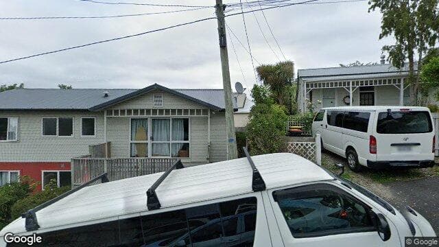 Street view of 7a Glencairn Street