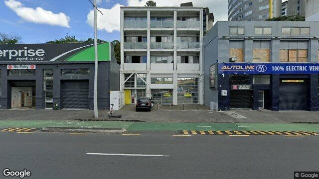 Street view of L2/155 Beach Road