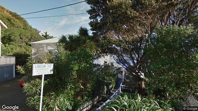 Street view of 14A Lindum Terrace