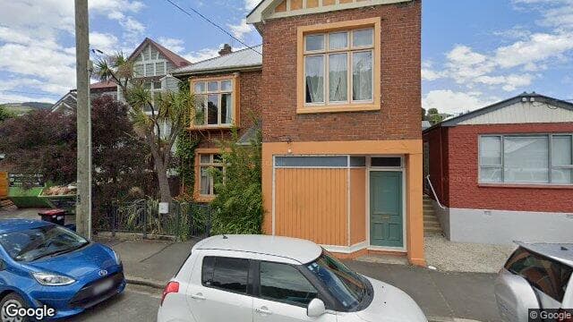 Street view of 140 North Road
