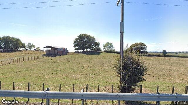 Street view of 4349 Ohaupo Road