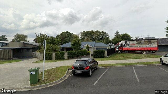 Street view of 29 Williamson St