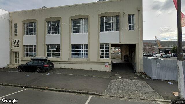 Street view of 27A Anzac Avenue