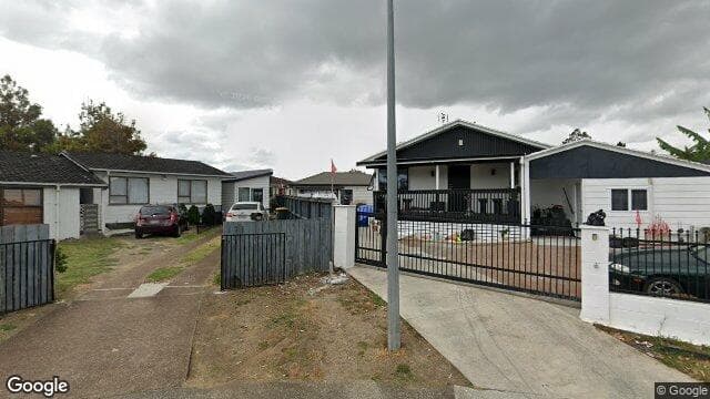 Street view of 30B Heathberry Close