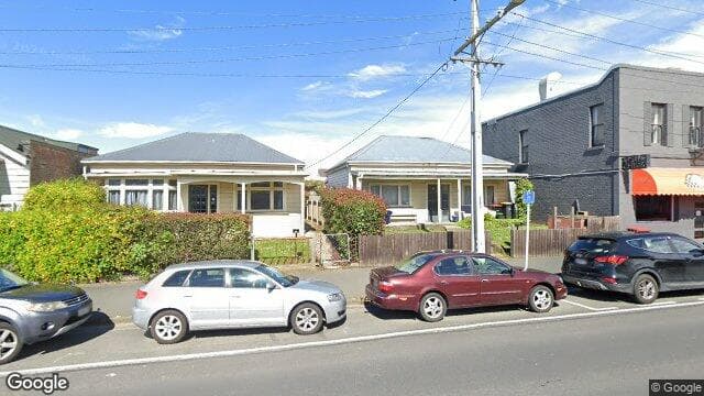 Street view of 120 Albany Street