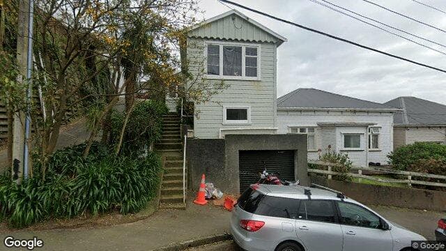 Street view of 18 Stoke Street