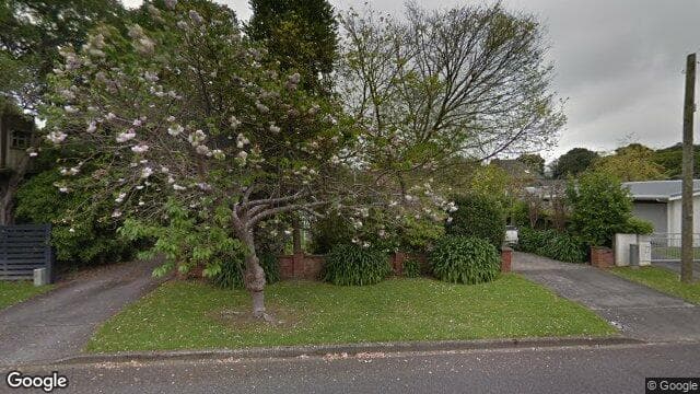Street view of 29 Kohekohe Road