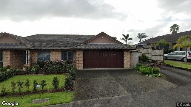 Street view of 12 Glastry Close