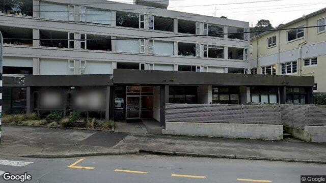 Street view of 004/20 Glenmore Street