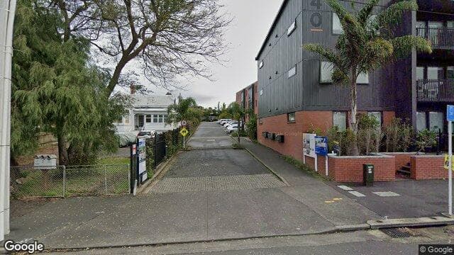 Street view of 102/340 Onehunga Mall