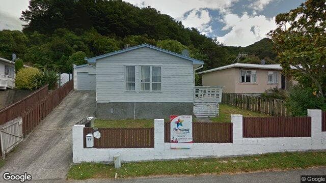 Street view of 55 Kairanga Cres