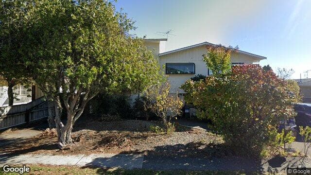 Street view of 2/25 Fergusson Street