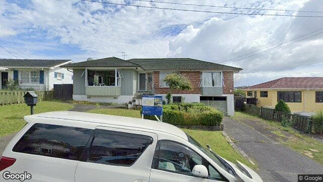 Street view of 8 Camellia Place
