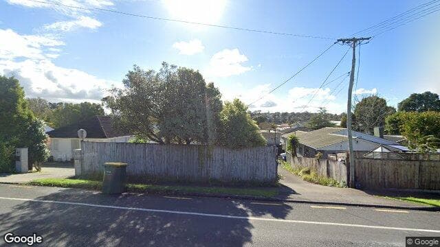 Street view of 1/39 Manuka Rd