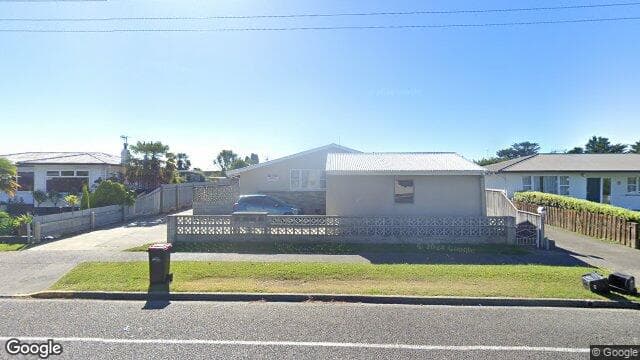 Street view of 3/31 Trinity Crescent