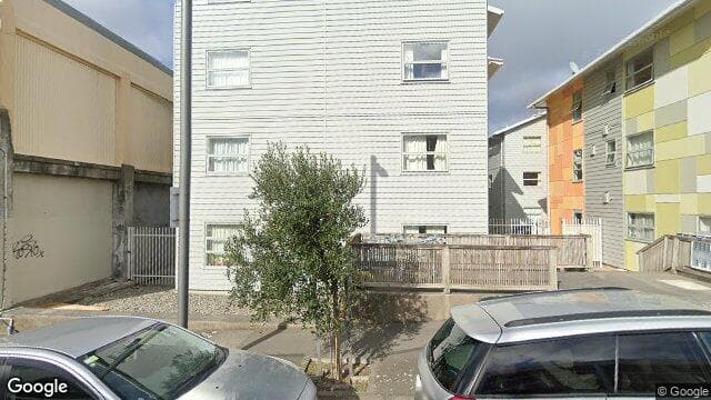 Street view of 1/19 Drummond Street