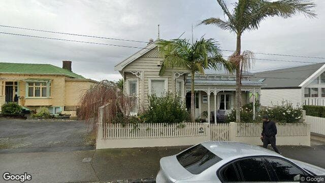 Street view of 4 Ponsonby Terrace
