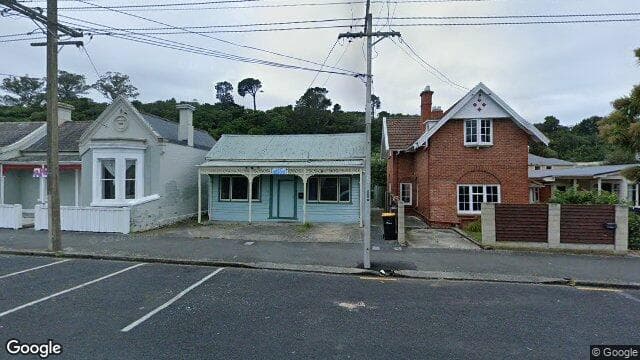 Street view of 683 Castle Street