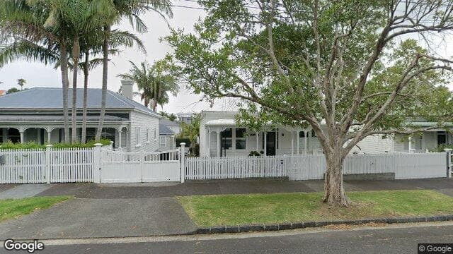 Street view of 34 Sentinel Rd