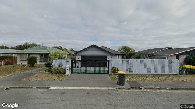 160 Pacific Road
