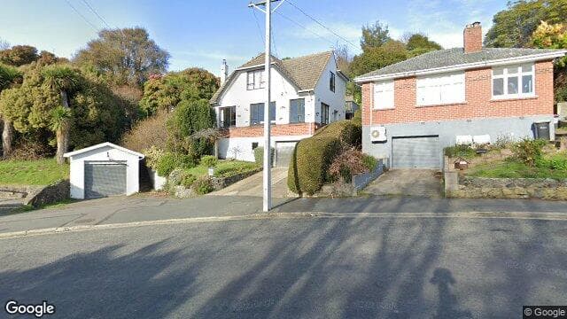 Street view of 503 South Road