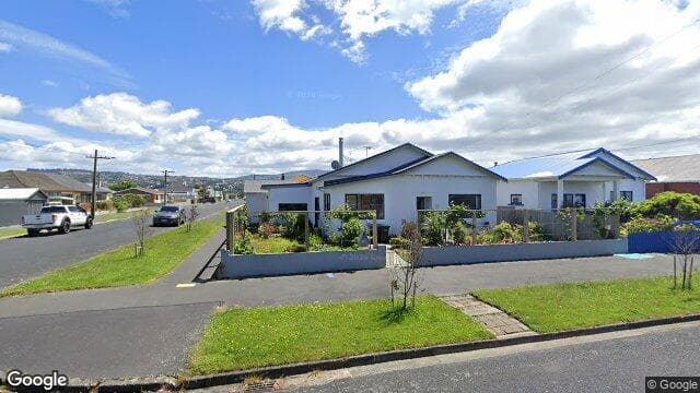 Street view of 12 Larkworthy Street