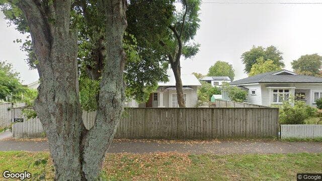 Street view of 84 Firth St