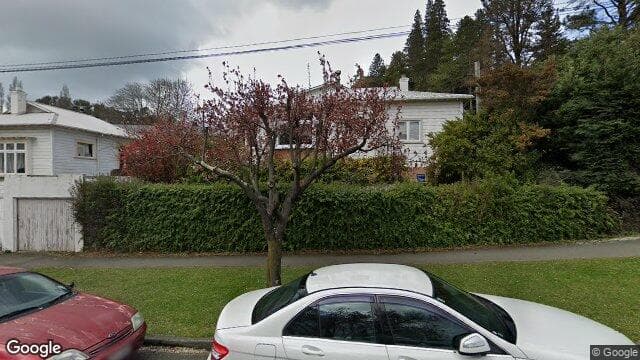 Street view of 4 Knox Street