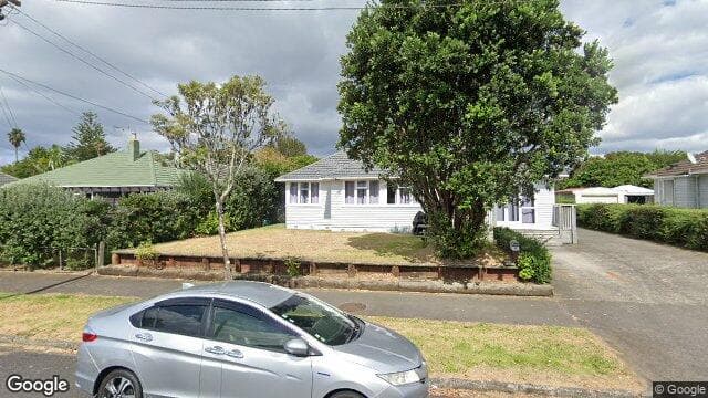 Street view of 17A Tuakiri Street