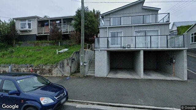 Street view of 135 Saint David Street