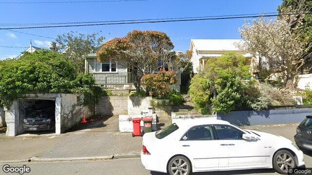 Street view of 91A Rintoul Street