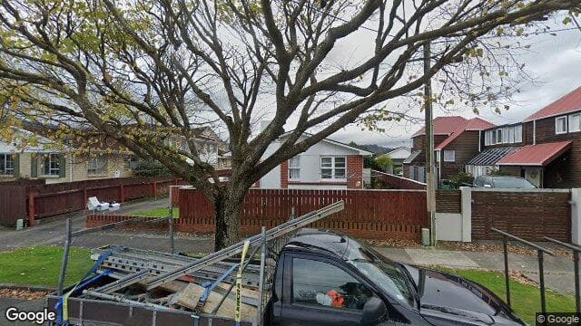 Street view of 85 Epuni Street