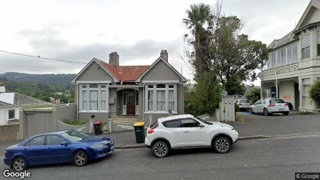 Street view of 31 Queen Street