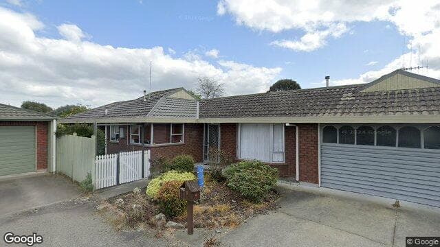 Street view of 8 Edgecombe Court