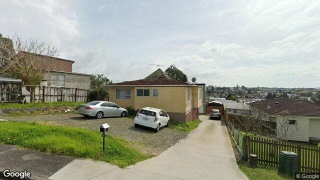 Street view of 261 Wairau Road