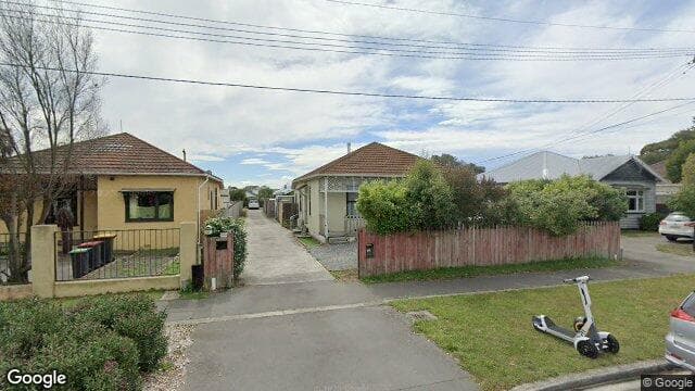 Street view of 15B Newcastle St