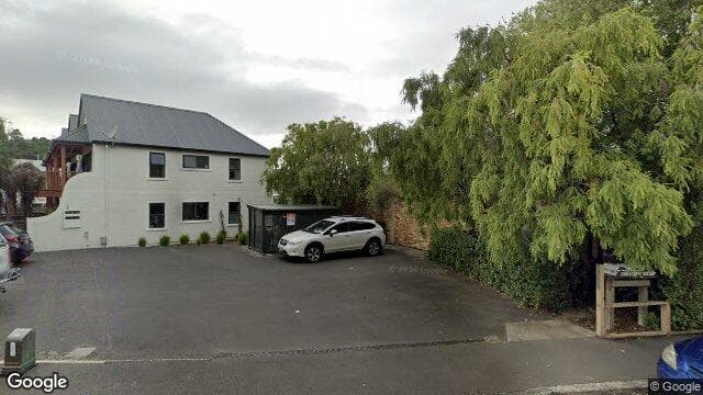 Street view of 10A Moat Street