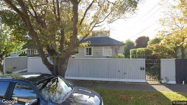 8 Wilding Street
