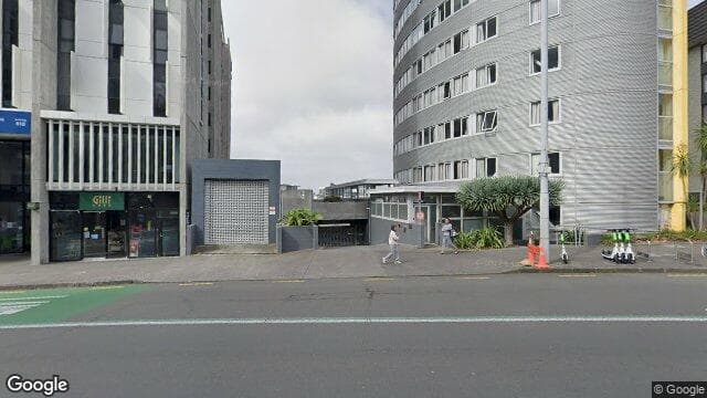 Street view of 701/138 Anzac Ave
