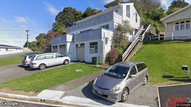 Street view of 48 Moffitt Street