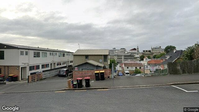 Street view of 38a Cargill Street