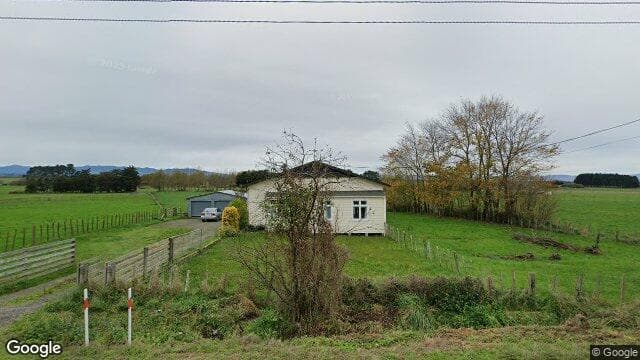Street view of 554 Makino Road