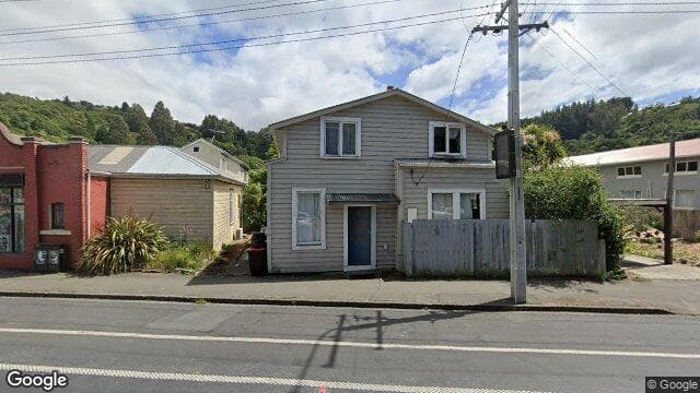 Street view of 203 North Road