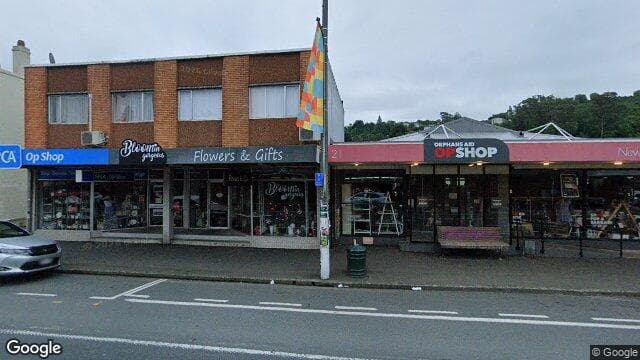 Street view of 19A North Road