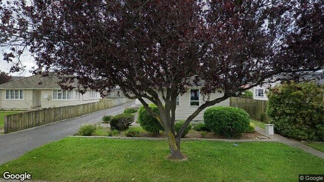 Street view of 44 Green Street