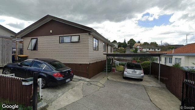 Street view of 17 Faram Place